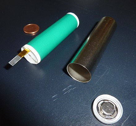 A Brief History of Li-ion Batteries