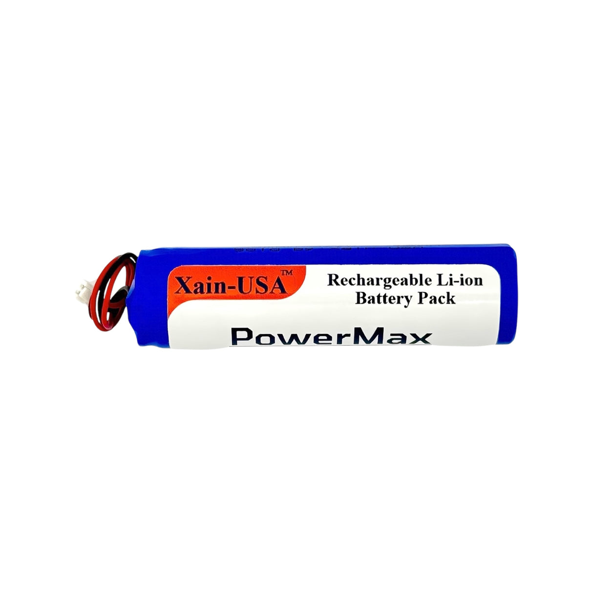 3.7V 2600mAh JST-GH 1.25