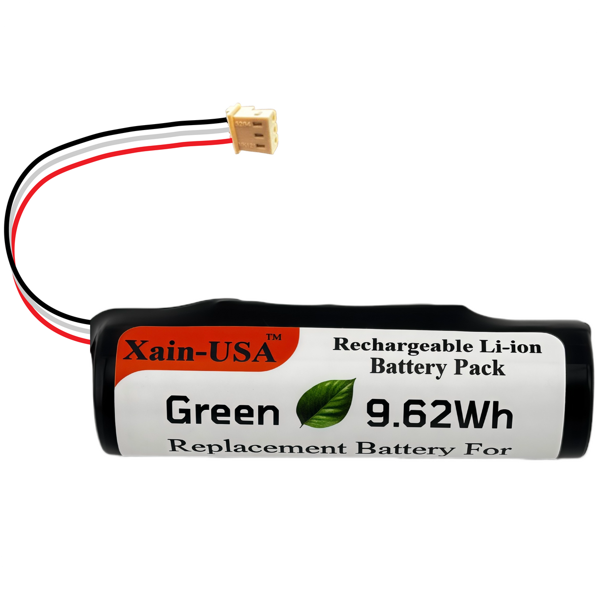 2600mAh Replacement Battery for Honeywell PN: 00-10342 / PROSIXC2W & PROSIXRPTR