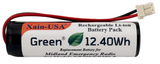 3350mAh Replacement Battery for Midland Radios PN: BATT20L First Gen. ER200 ER210 ER300 ER310