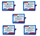 (5-Pack ) 11.1V 2600mAh Replacement Battery for Signalink Firelink 2 Horn Fire Alarm System (NMC‑101) – Built‑In BMS Protection.