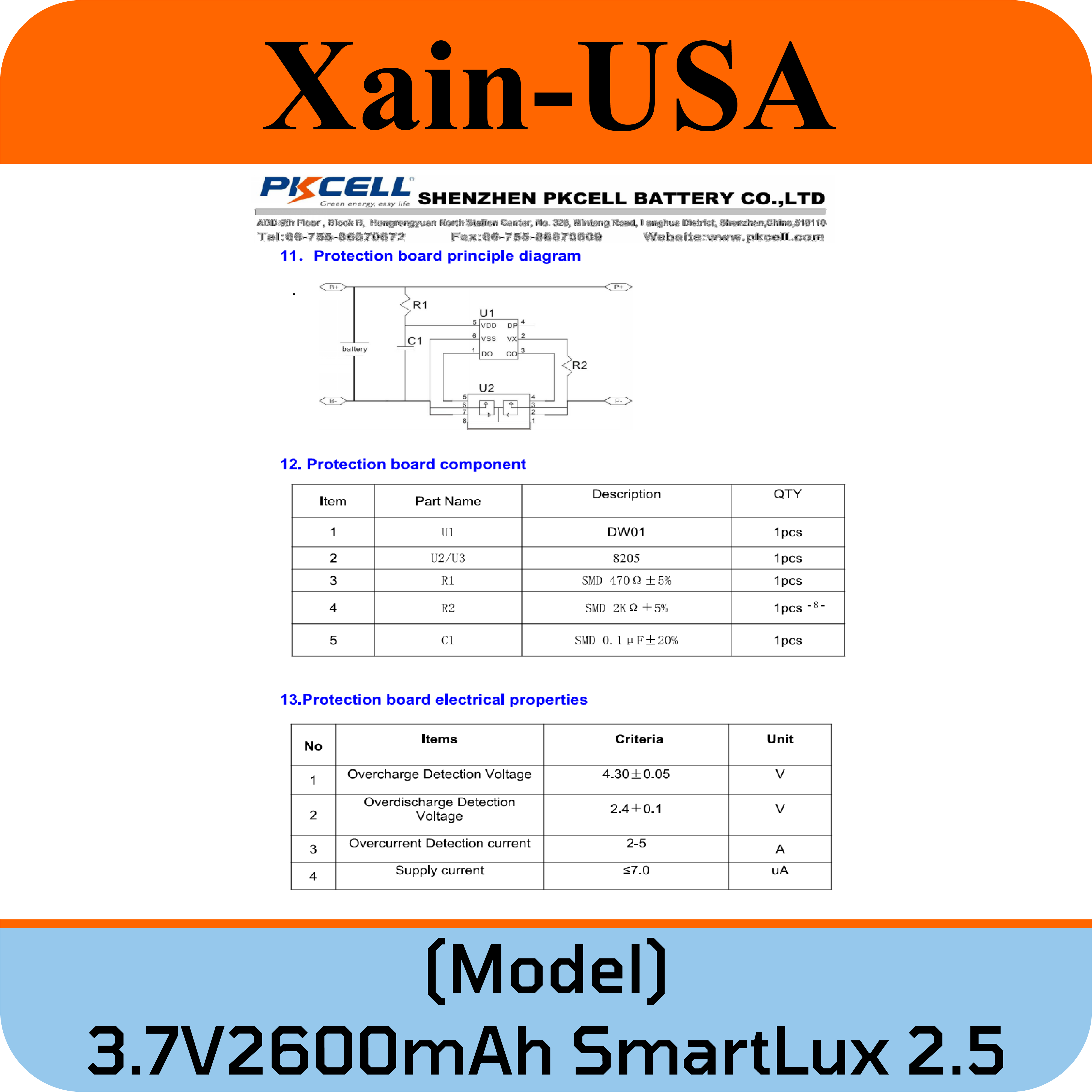 Eschenbach SmartLux 2.5