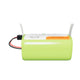 3D model of Replacement Battery 14.4V 2600mAh (37.4Wh) for iHome Autovac Eclipse Robot Vacuum Cleaners iHRV6-BLK iHRV10-BLK iHRV11-BLK iHRV12-BLK iHRV13-BLK