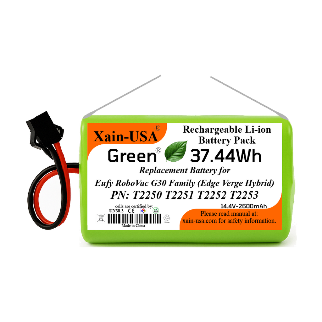 Robot Vacuum Batteries