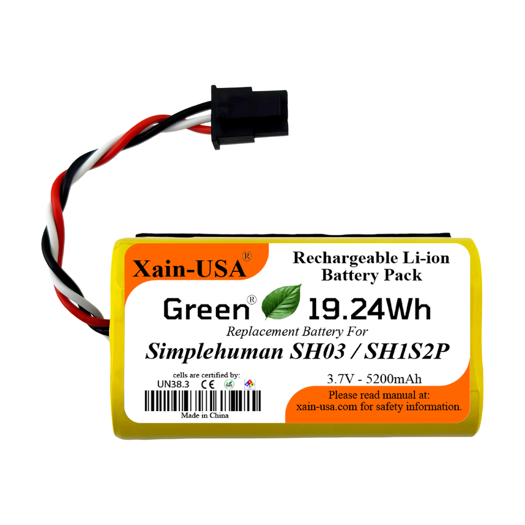 3.7V (1S2P)