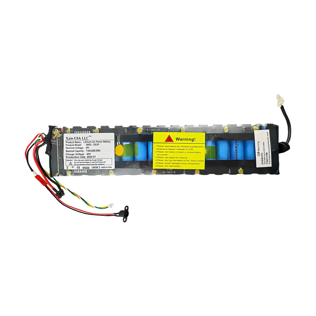 E-Scooter Batteries