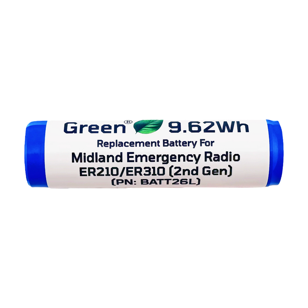 Emergency Radio Batteries